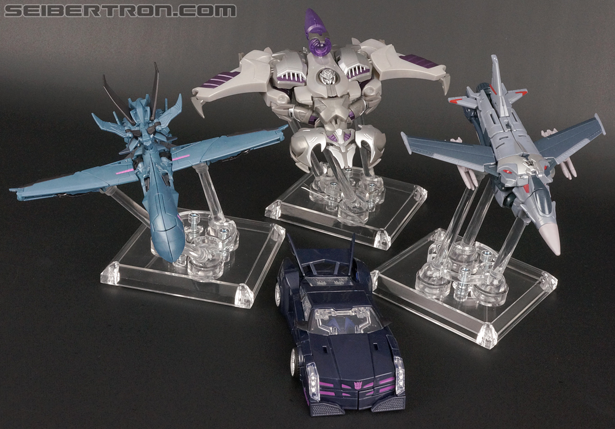 Transformers Prime: Robots In Disguise Soundwave Toy Gallery