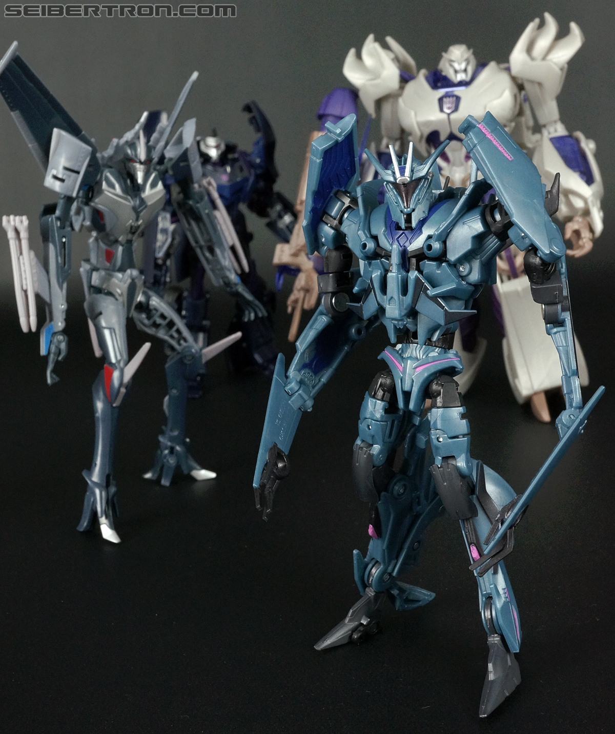 Transformers Prime: Robots In Disguise Soundwave (Image #133 of 139)
