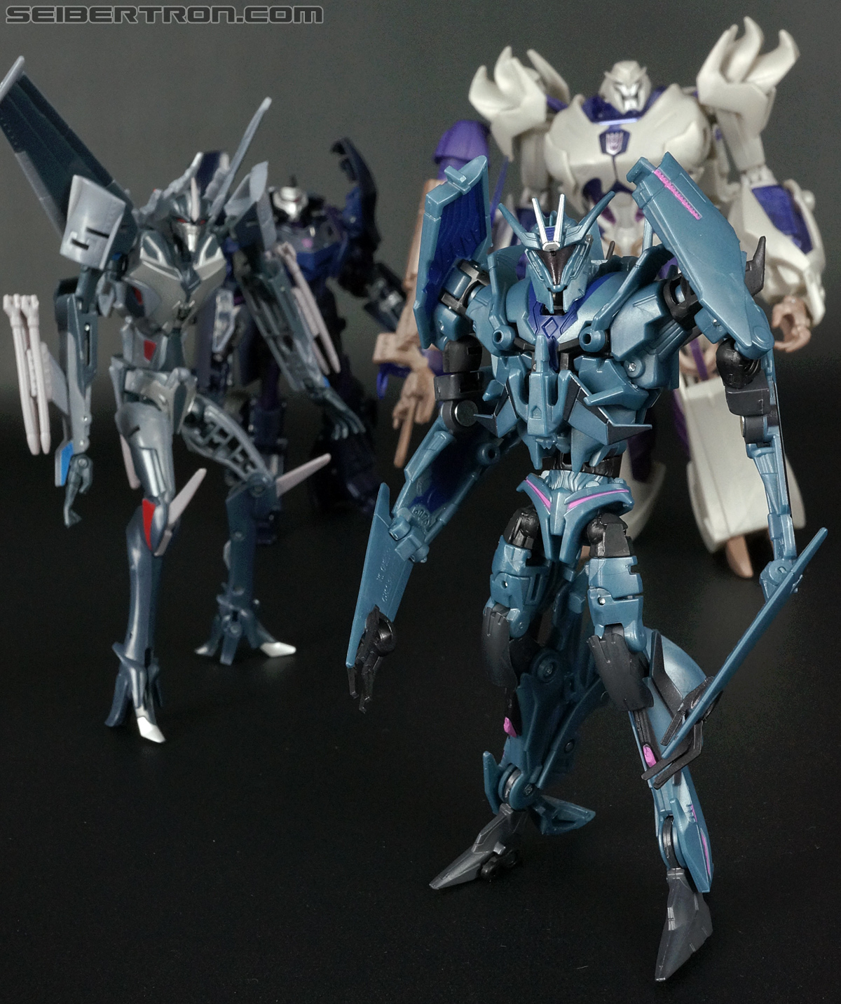 Transformers Prime Robots in Disguise Deluxe SOUNDWAVE NEW Series