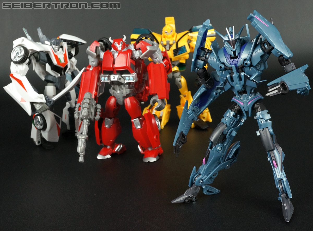 Transformers Prime: Robots In Disguise Soundwave (Image #137 of 139)