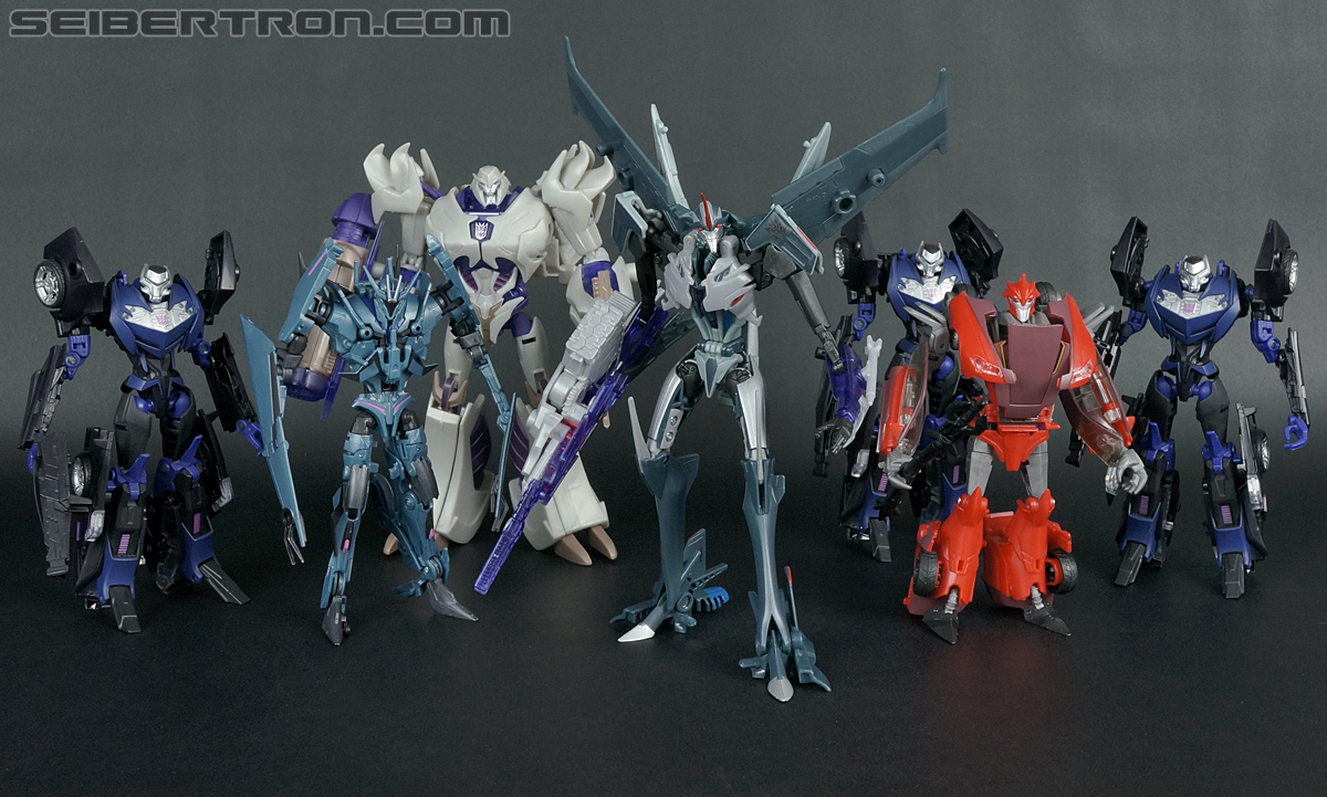 Transformers Prime: Robots In Disguise Starscream (Image #193 of 202)