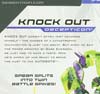 Transformers Prime: Robots In Disguise Dark Energon Knock Out - Image #12 of 116
