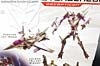 Transformers Prime: Robots In Disguise Starscream (Entertainment Pack) - Image #25 of 172