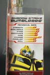 Transformers Prime: Robots In Disguise Shadow Strike Bumblebee - Image #6 of 128