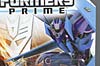 Transformers Prime: Robots In Disguise Soundwave - Image #2 of 139