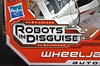 Transformers Prime: Robots In Disguise Wheeljack - Image #5 of 145