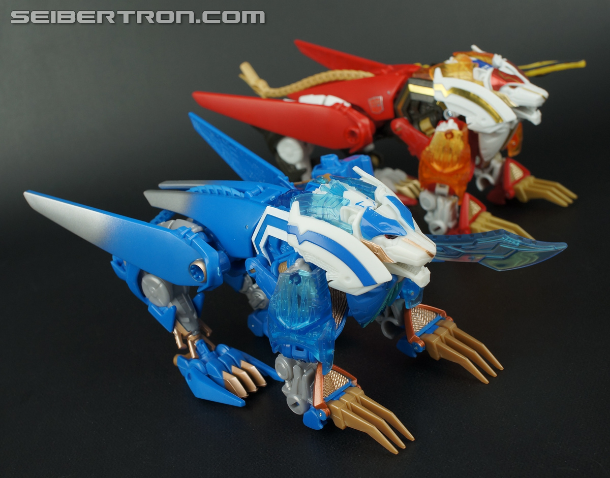 Transformers Prime: Robots In Disguise Thundertron (Image #67 of 178)