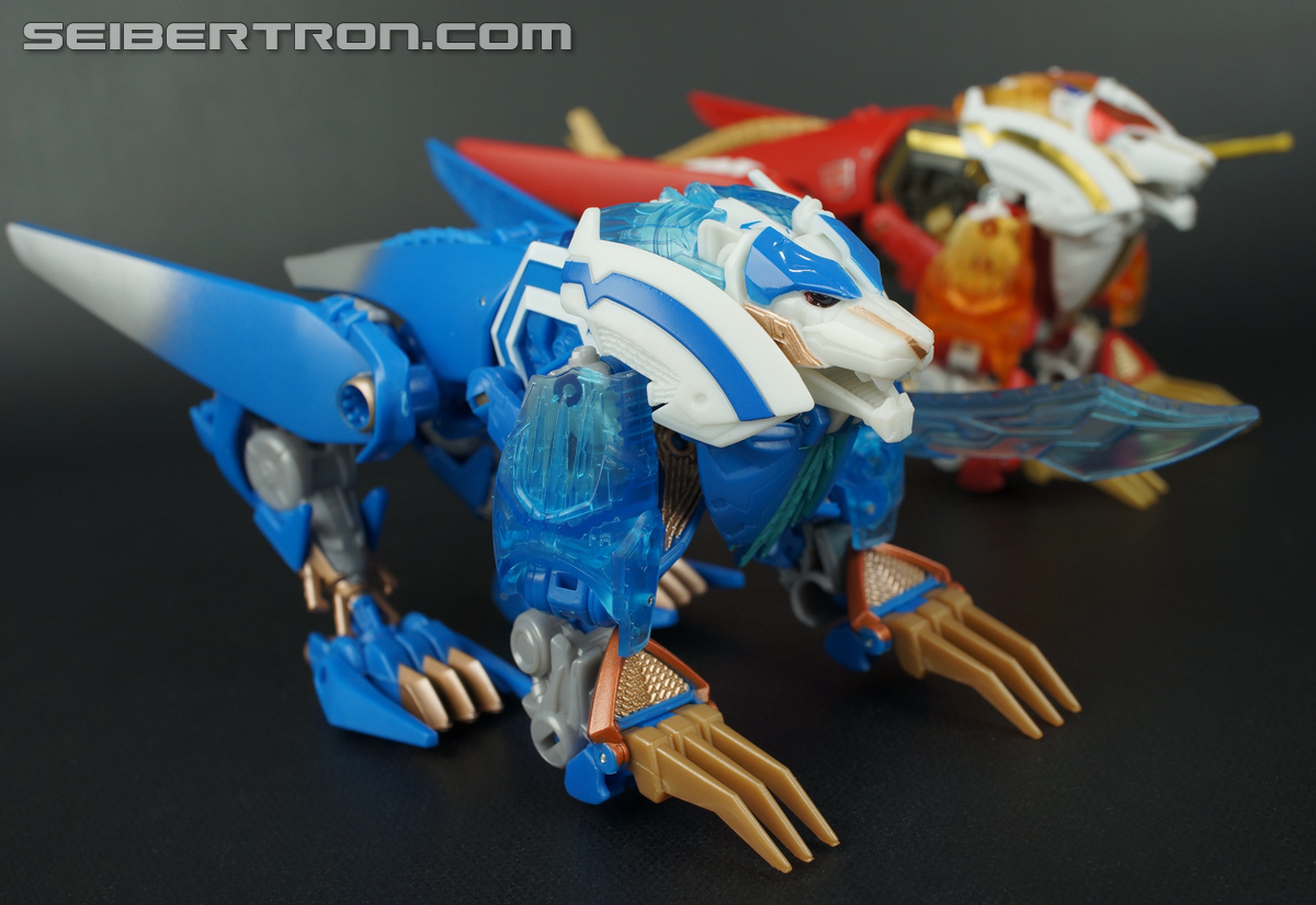 Transformers Prime: Robots In Disguise Thundertron (Image #68 of 178)