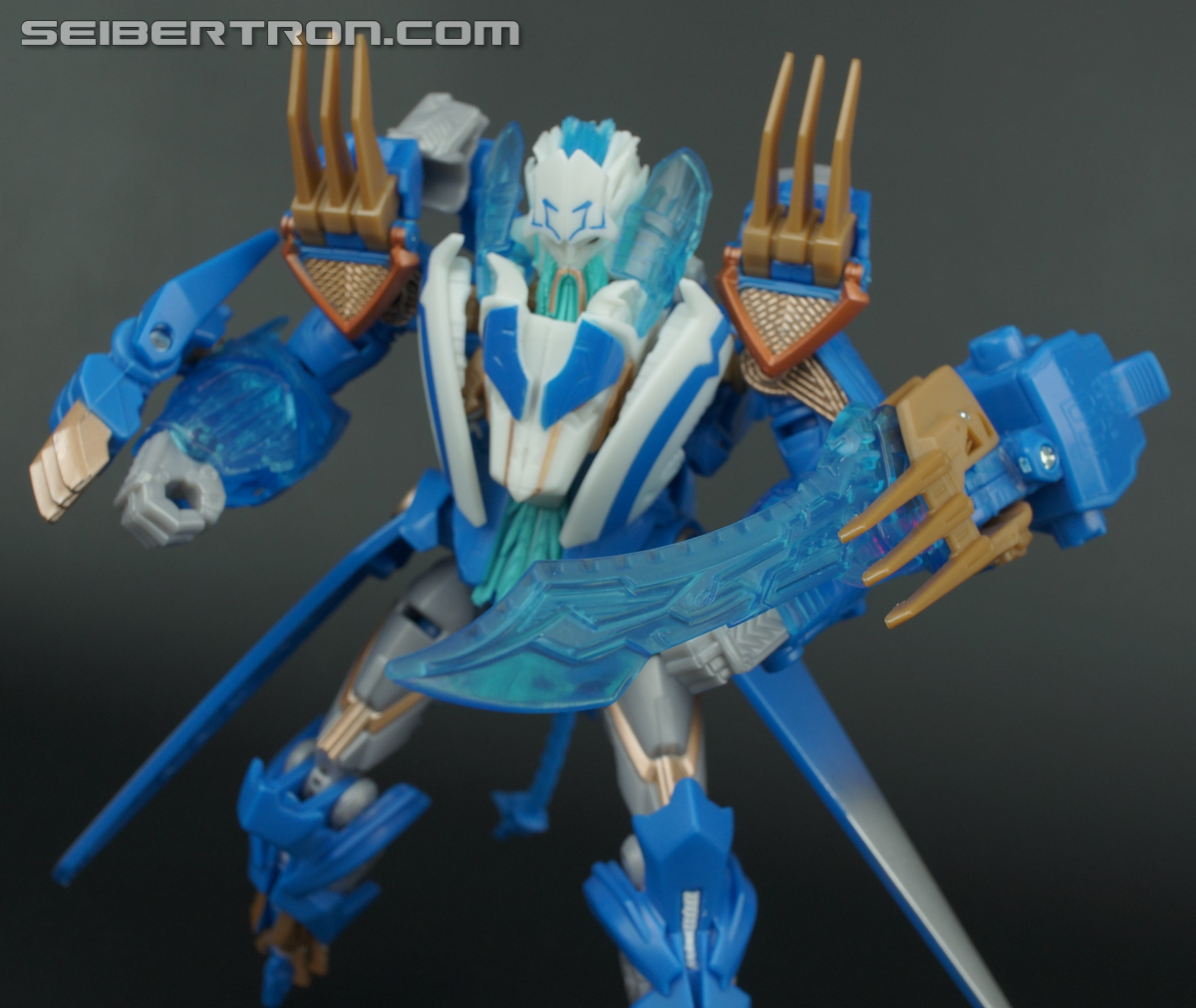 Transformers Prime: Robots In Disguise Thundertron (Image #110 of 178)