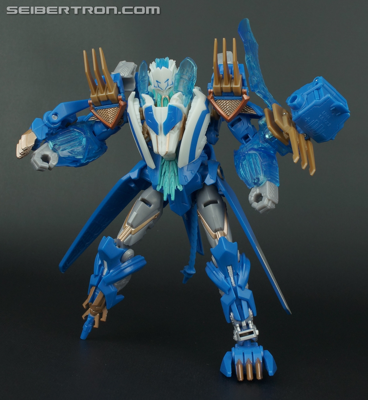 Transformers Prime: Robots In Disguise Thundertron (Image #149 of 178)