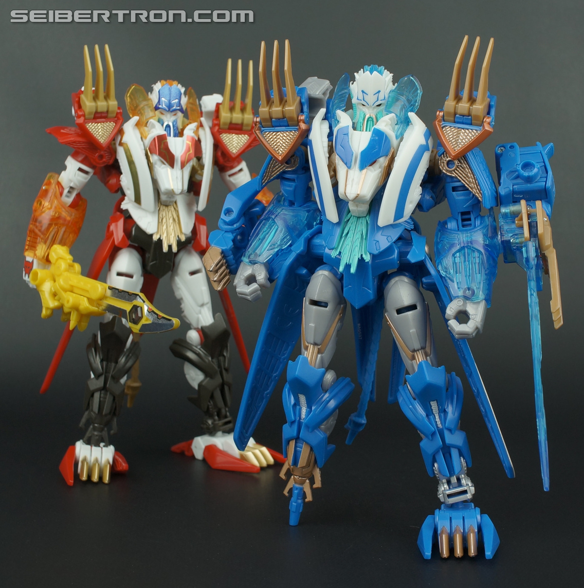 Transformers Prime: Robots In Disguise Thundertron (Image #165 of 178)