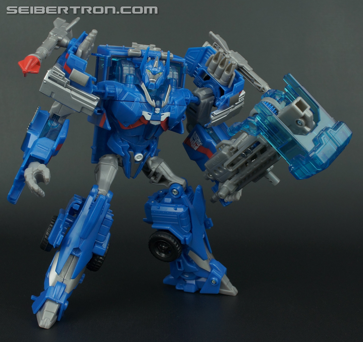 Transformers Prime: Robots In Disguise Ultra Magnus (Image #146 of 180)