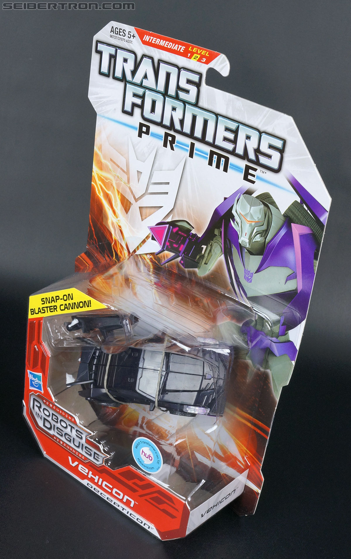 Transformers Prime: Robots In Disguise Vehicon (Image #15 of 231)