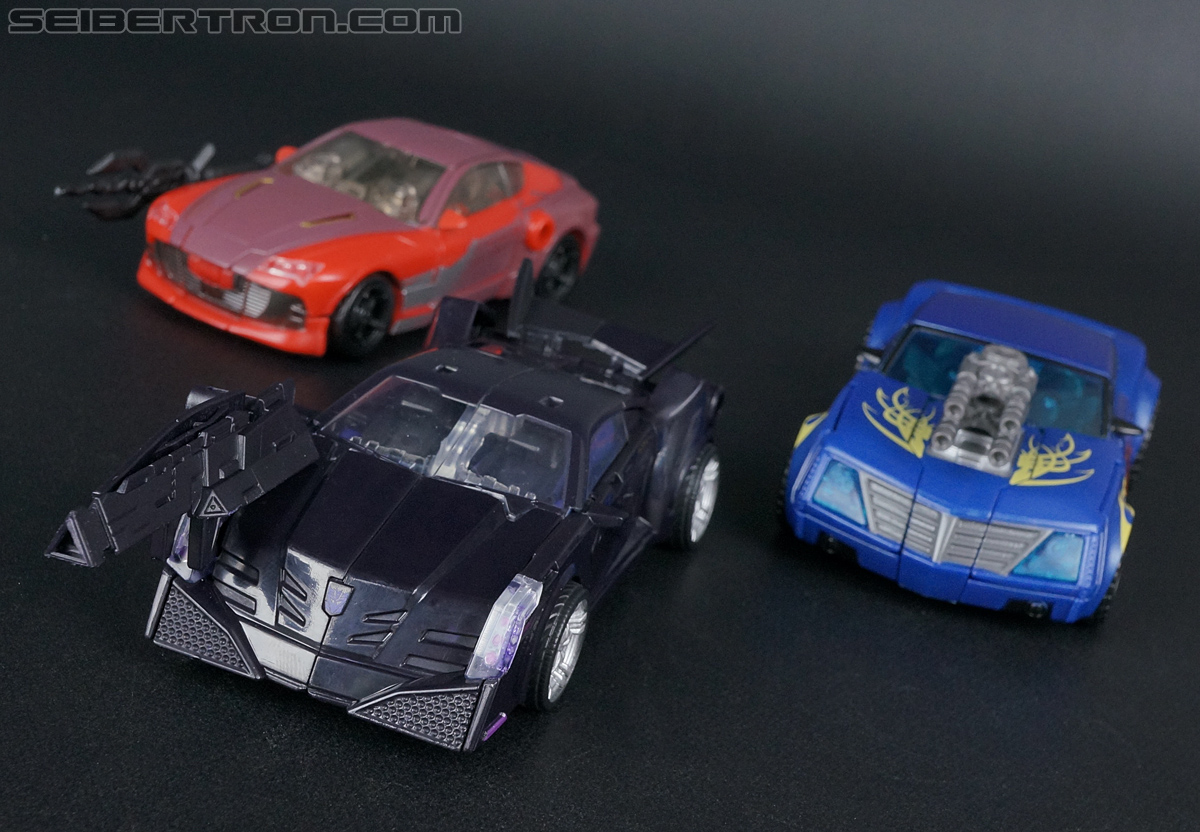 Transformers Prime: Robots In Disguise Vehicon Toy Gallery (Image #75 ...