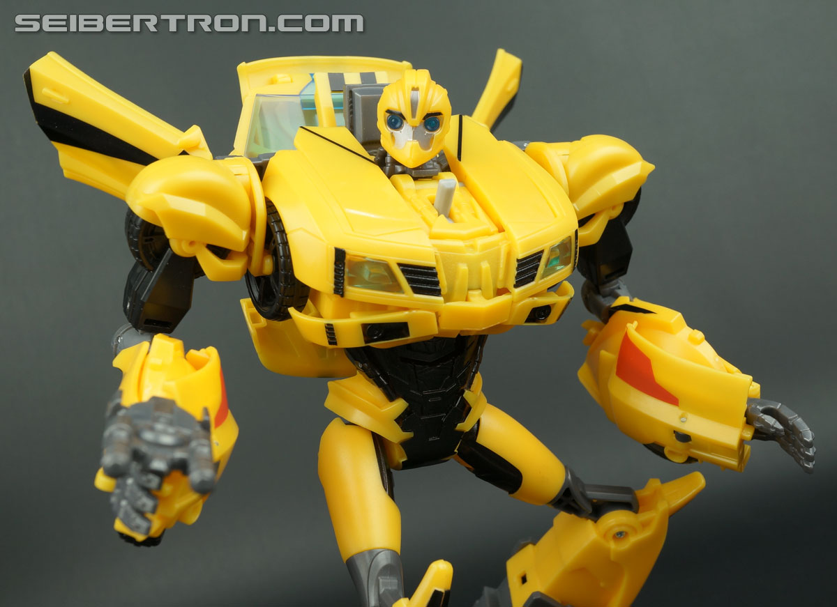Transformers Prime: Robots In Disguise Bumblebee (Image #80 of 164)