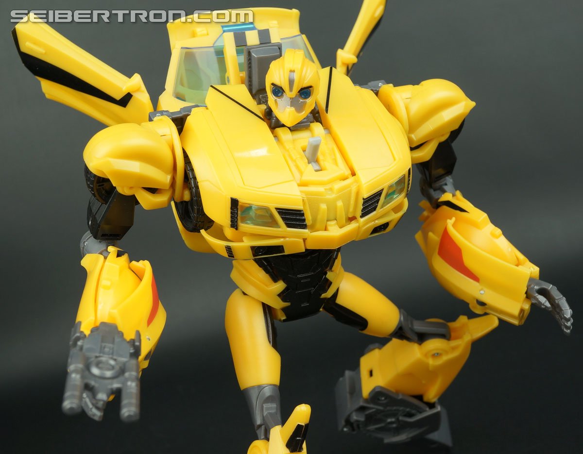 Transformers Prime: Robots In Disguise Bumblebee (Image #82 of 164)