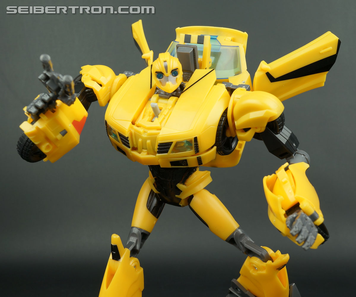 Transformers Prime: Robots In Disguise Bumblebee (Image #102 of 164)