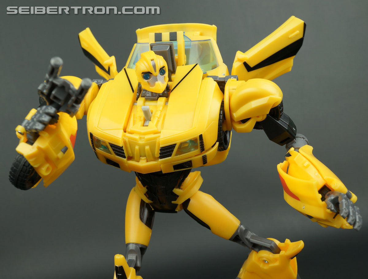 Transformers Prime: Robots In Disguise Bumblebee (Image #104 of 164)