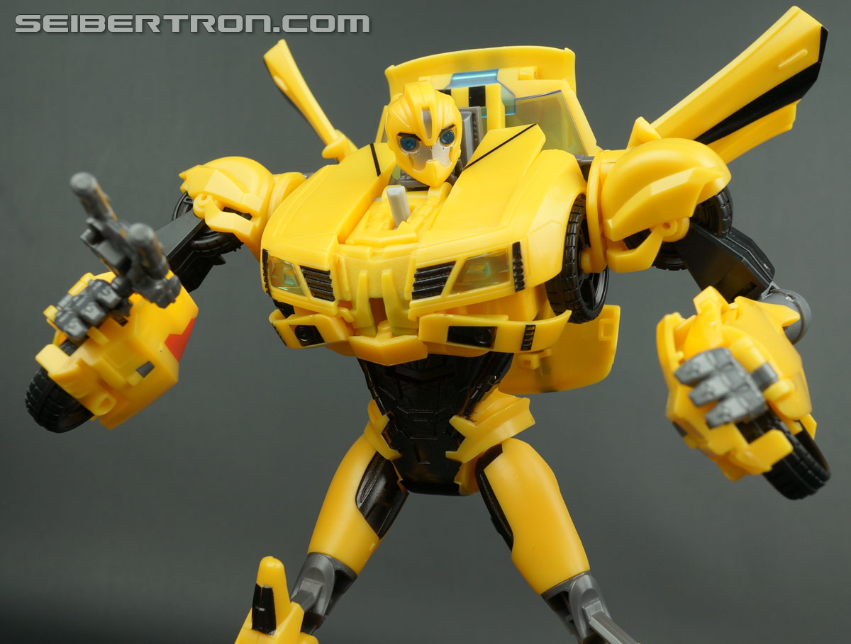 Transformers Prime: Robots In Disguise Bumblebee (Image #107 of 164)