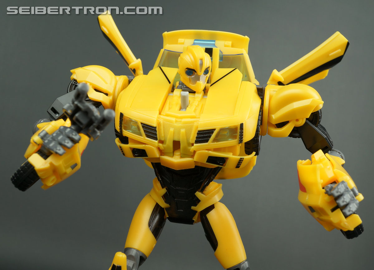 Transformers Prime: Robots In Disguise Bumblebee (Image #111 of 164)