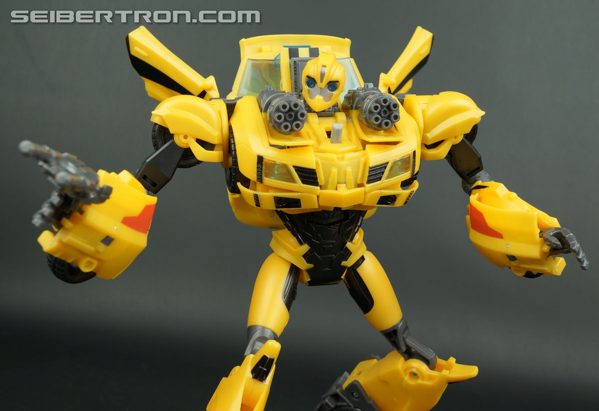 Transformers Prime: Robots In Disguise Bumblebee (Image #122 of 164)