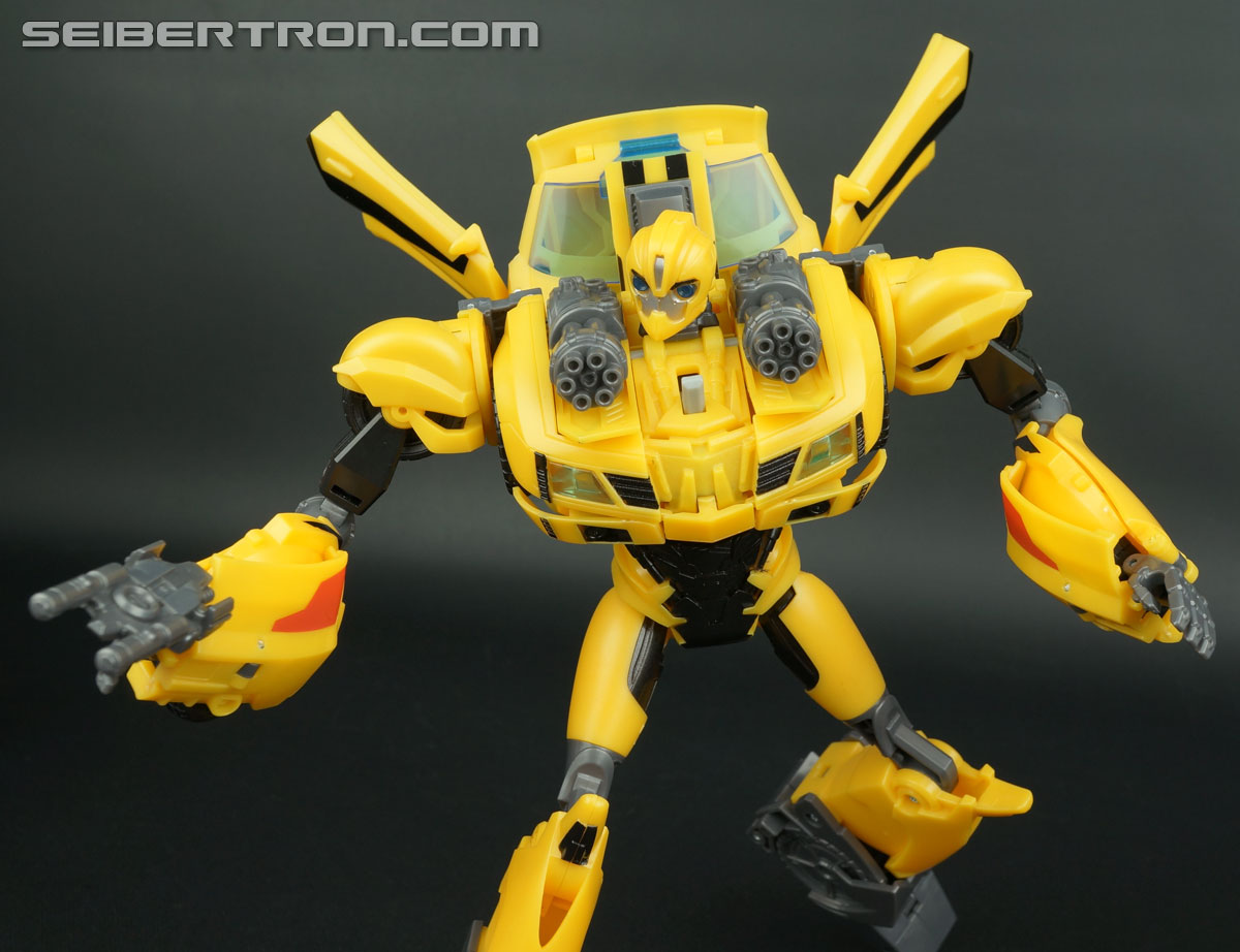 Transformers Prime: Robots In Disguise Bumblebee (Image #124 of 164)