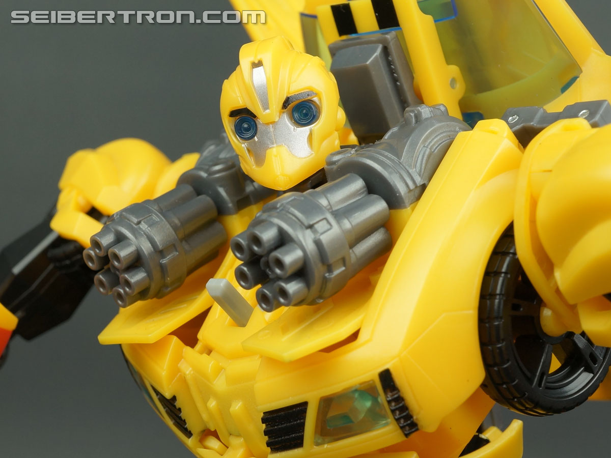 Transformers Prime: Robots In Disguise Bumblebee (Image #136 of 164)