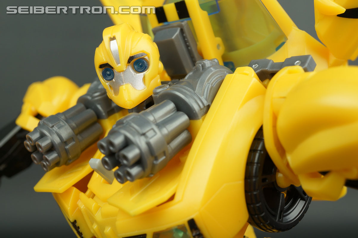 Transformers Prime: Robots In Disguise Bumblebee (Image #140 of 164)