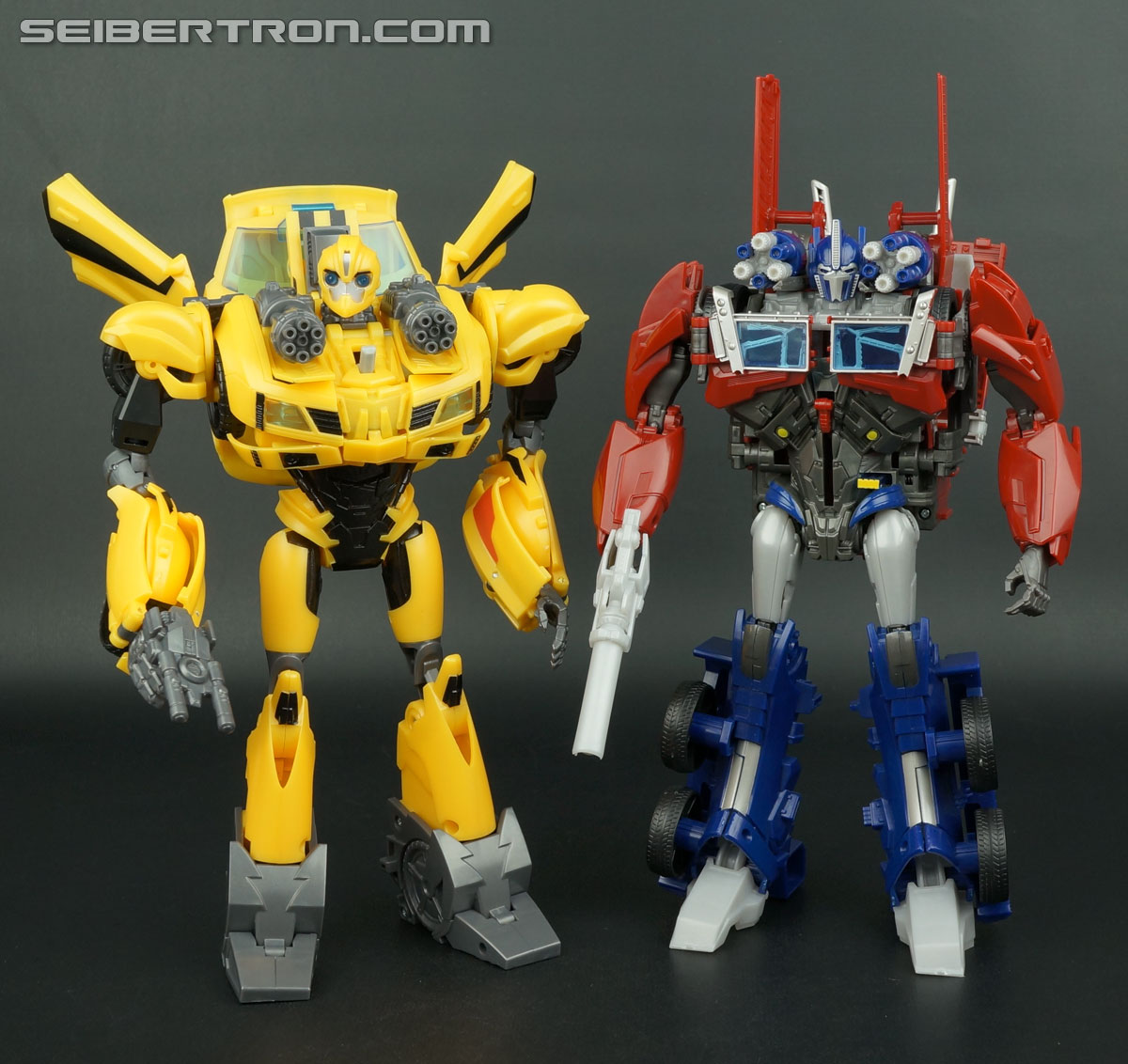 Transformers Prime: Robots In Disguise Bumblebee (Image #142 of 164)