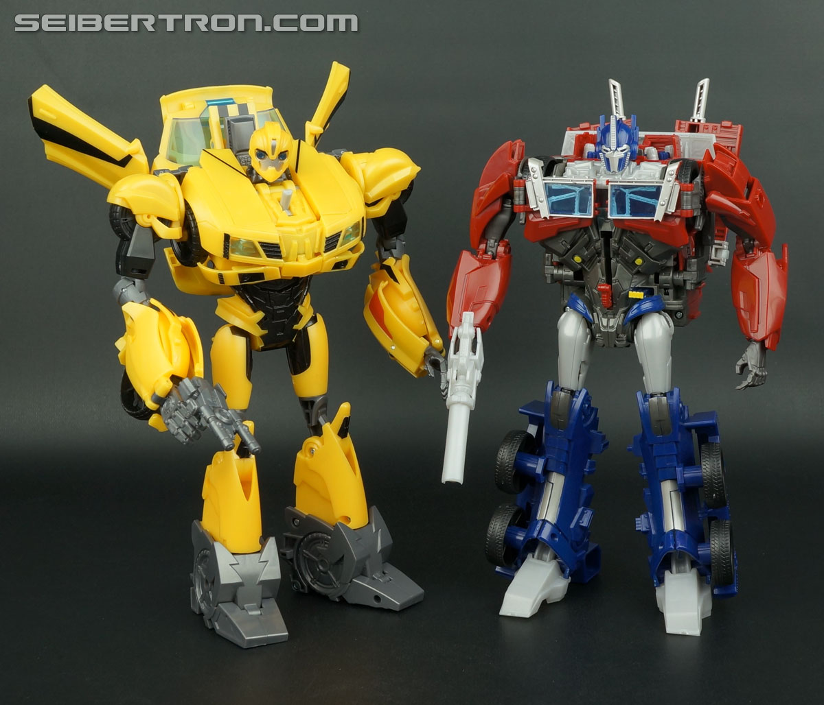 Transformers Prime: Robots In Disguise Bumblebee (Image #146 of 164)