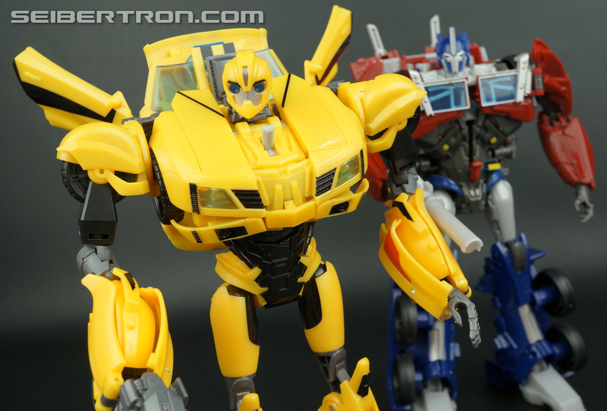 Transformers Prime: Robots In Disguise Bumblebee (Image #148 of 164)