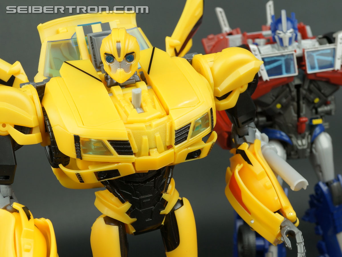 Transformers Prime: Robots In Disguise Bumblebee (Image #149 of 164)