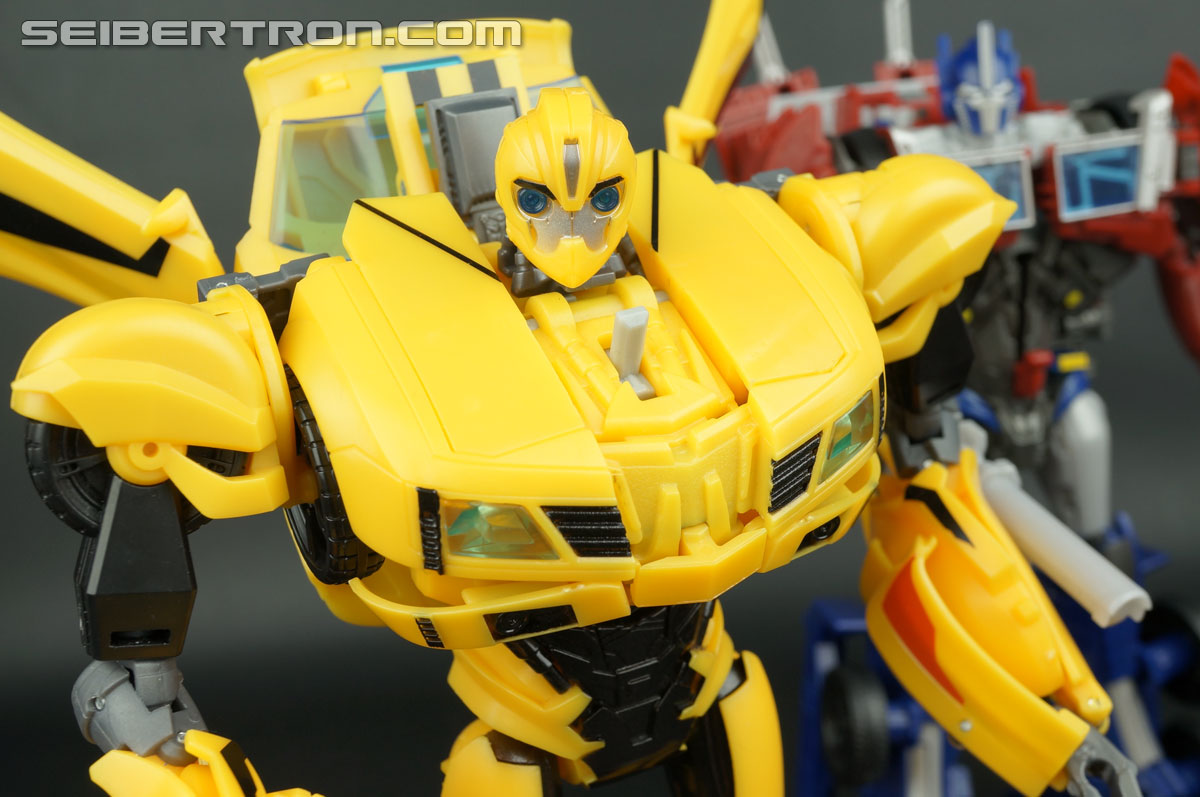 Transformers Prime: Robots In Disguise Bumblebee (Image #150 of 164)