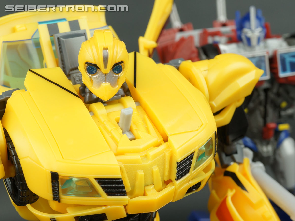 Transformers Prime: Robots In Disguise Bumblebee (Image #151 of 164)