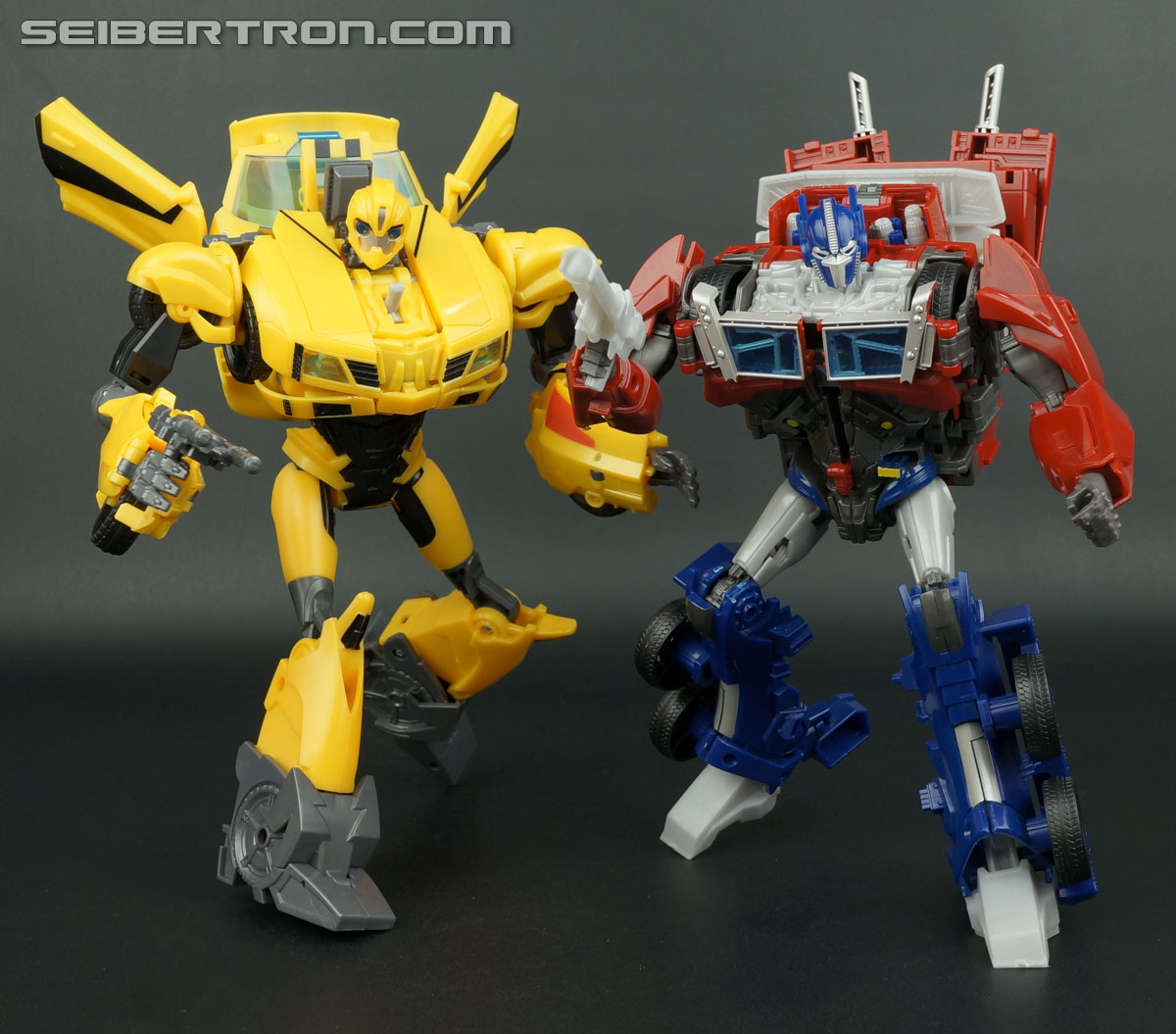 Transformers Prime: Robots In Disguise Bumblebee (Image #152 of 164)