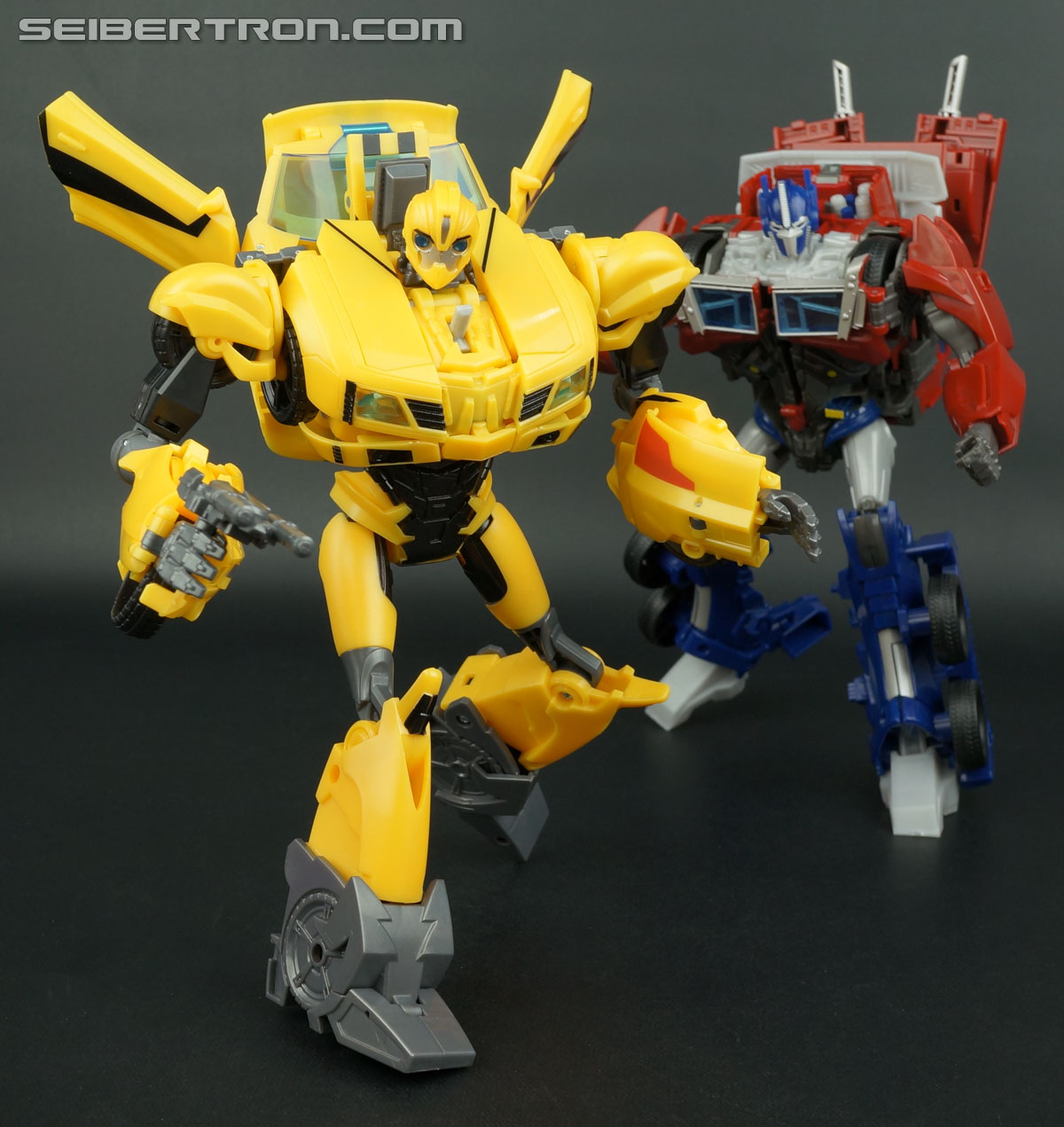 Transformers Prime: Robots In Disguise Bumblebee (Image #153 of 164)