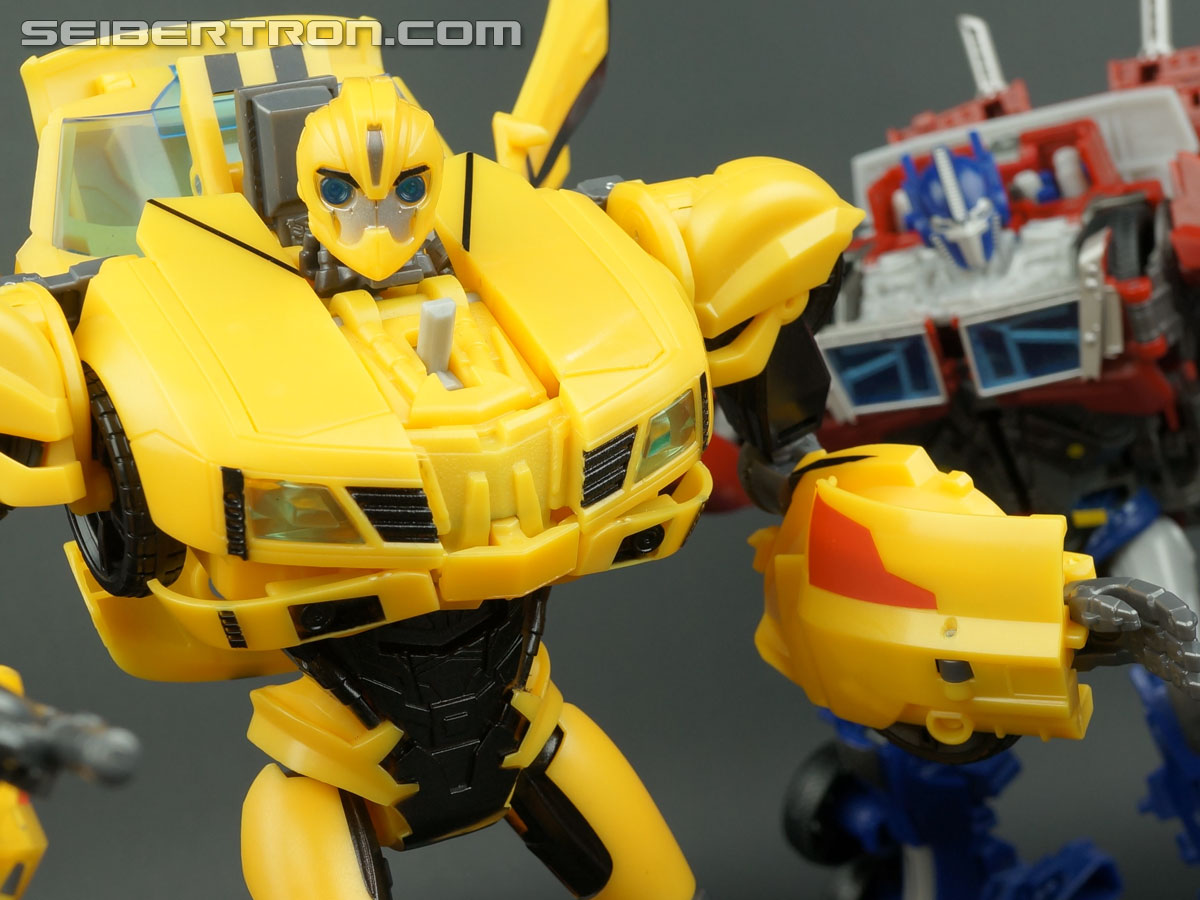 Transformers Prime: Robots In Disguise Bumblebee (Image #155 of 164)