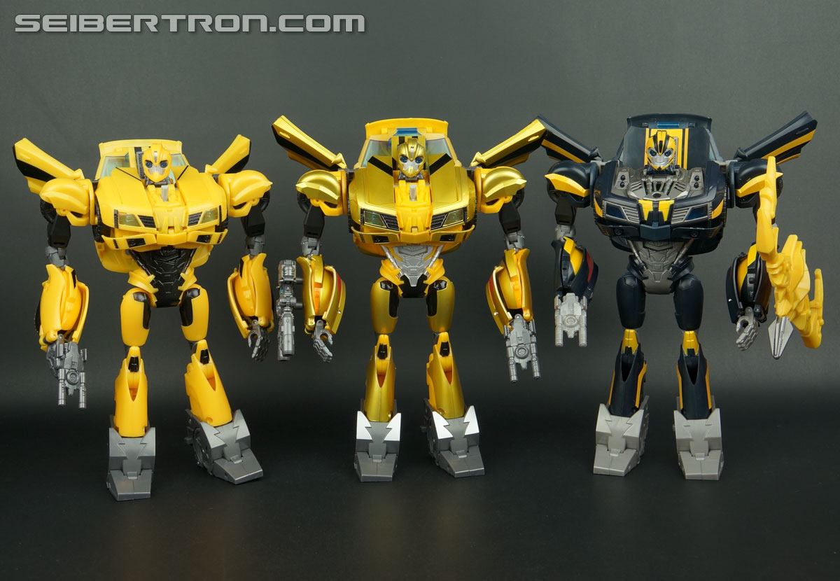 Transformers Prime: Robots In Disguise Bumblebee (Image #156 of 164)