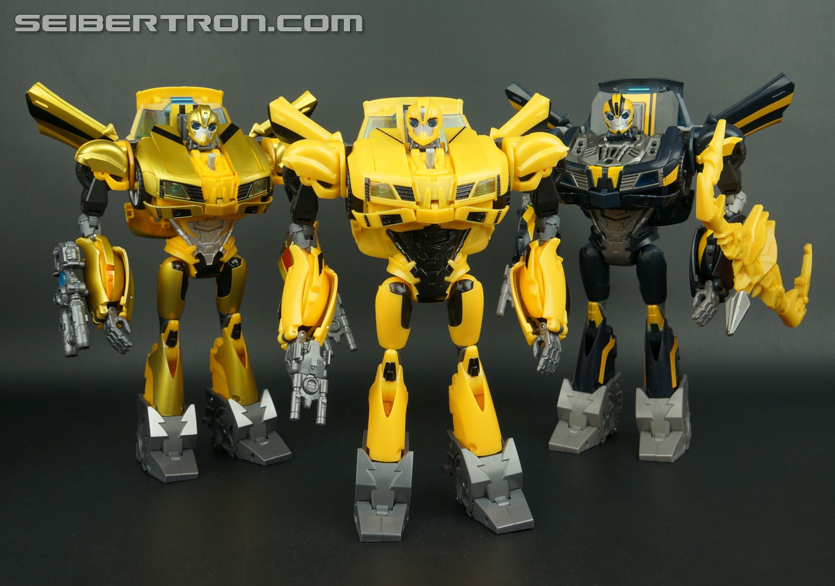 Transformers Prime: Robots In Disguise Bumblebee (Image #157 of 164)