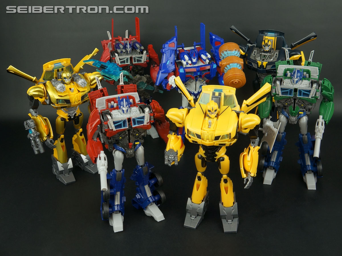 Transformers Prime: Robots In Disguise Bumblebee (Image #163 of 164)