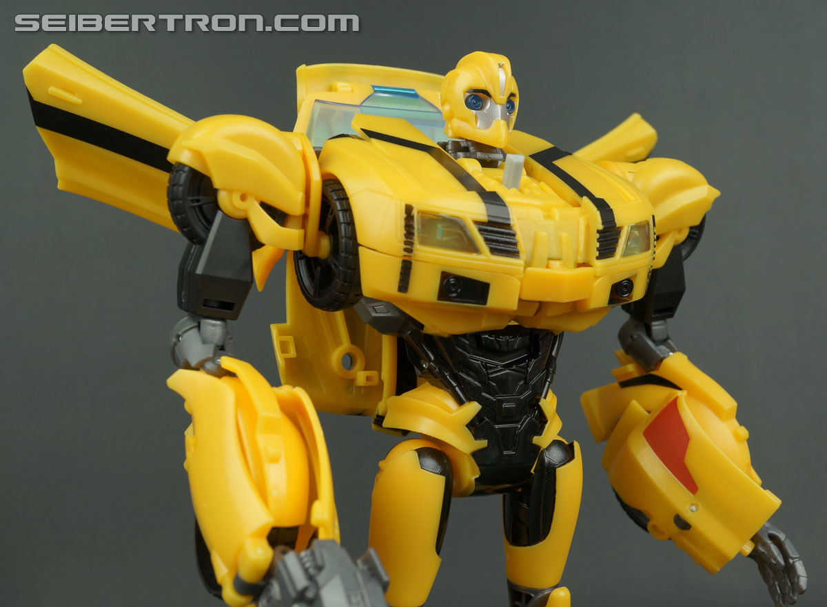 Transformers Prime: Robots In Disguise Bumblebee (Image #60 of 114)