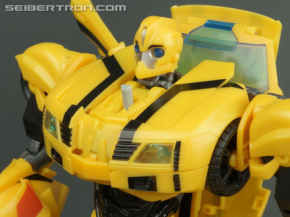 Transformers Prime: Robots In Disguise Bumblebee (Image #74 of 114)
