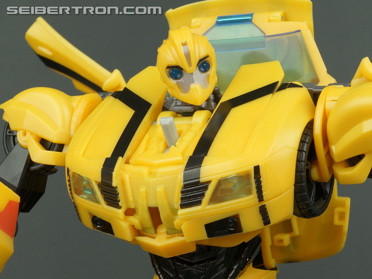 Transformers Prime: Robots In Disguise Bumblebee (Image #81 of 114)