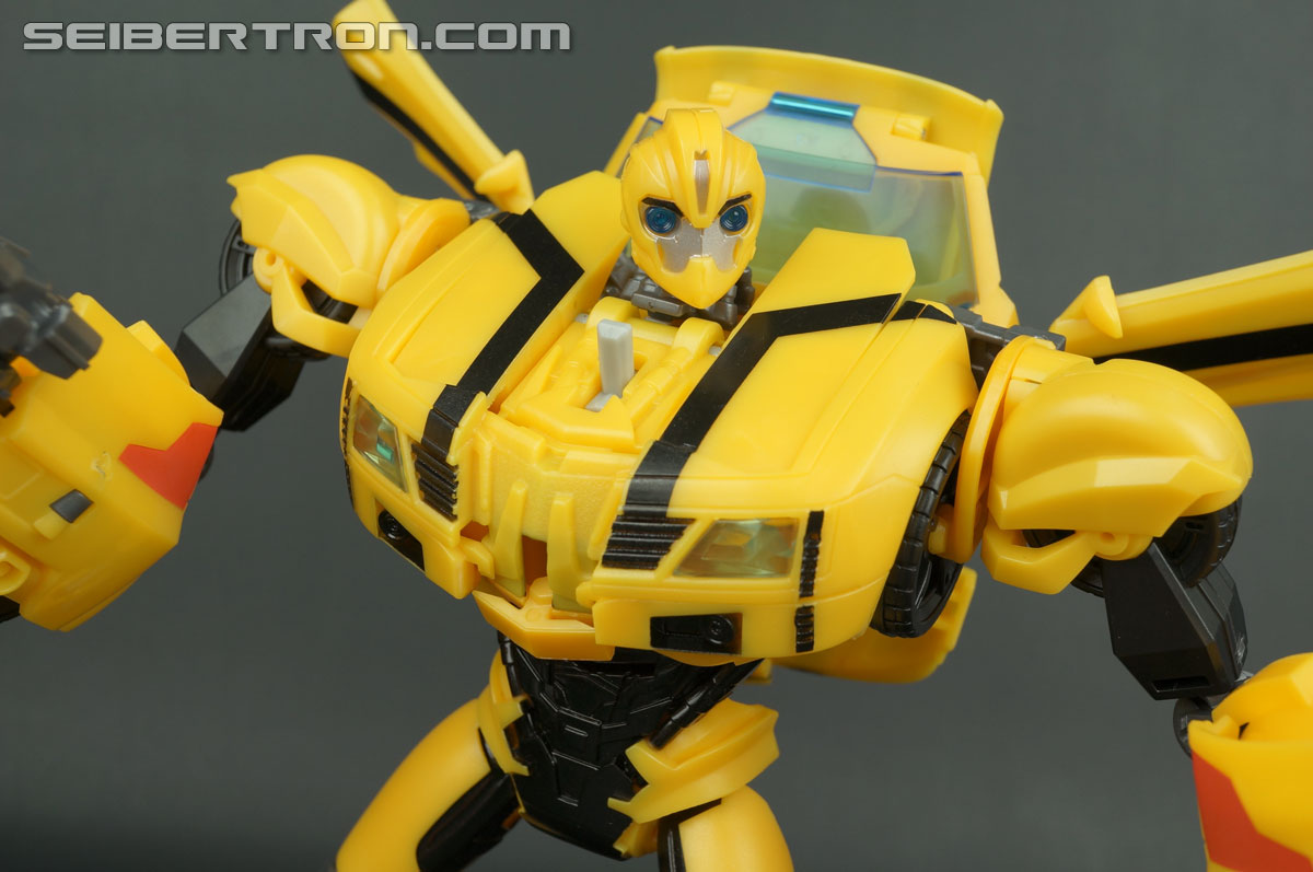 Transformers Prime: Robots In Disguise Bumblebee (Image #82 of 114)