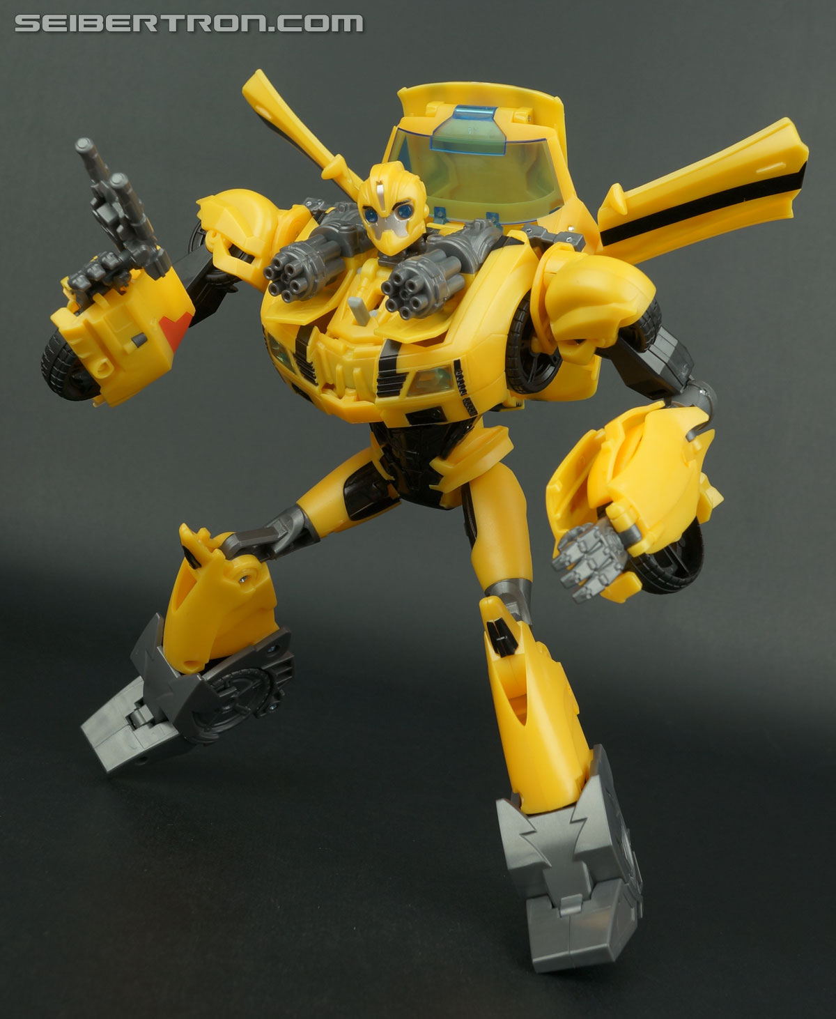 Transformers Prime: Robots In Disguise Bumblebee (Image #92 of 114)