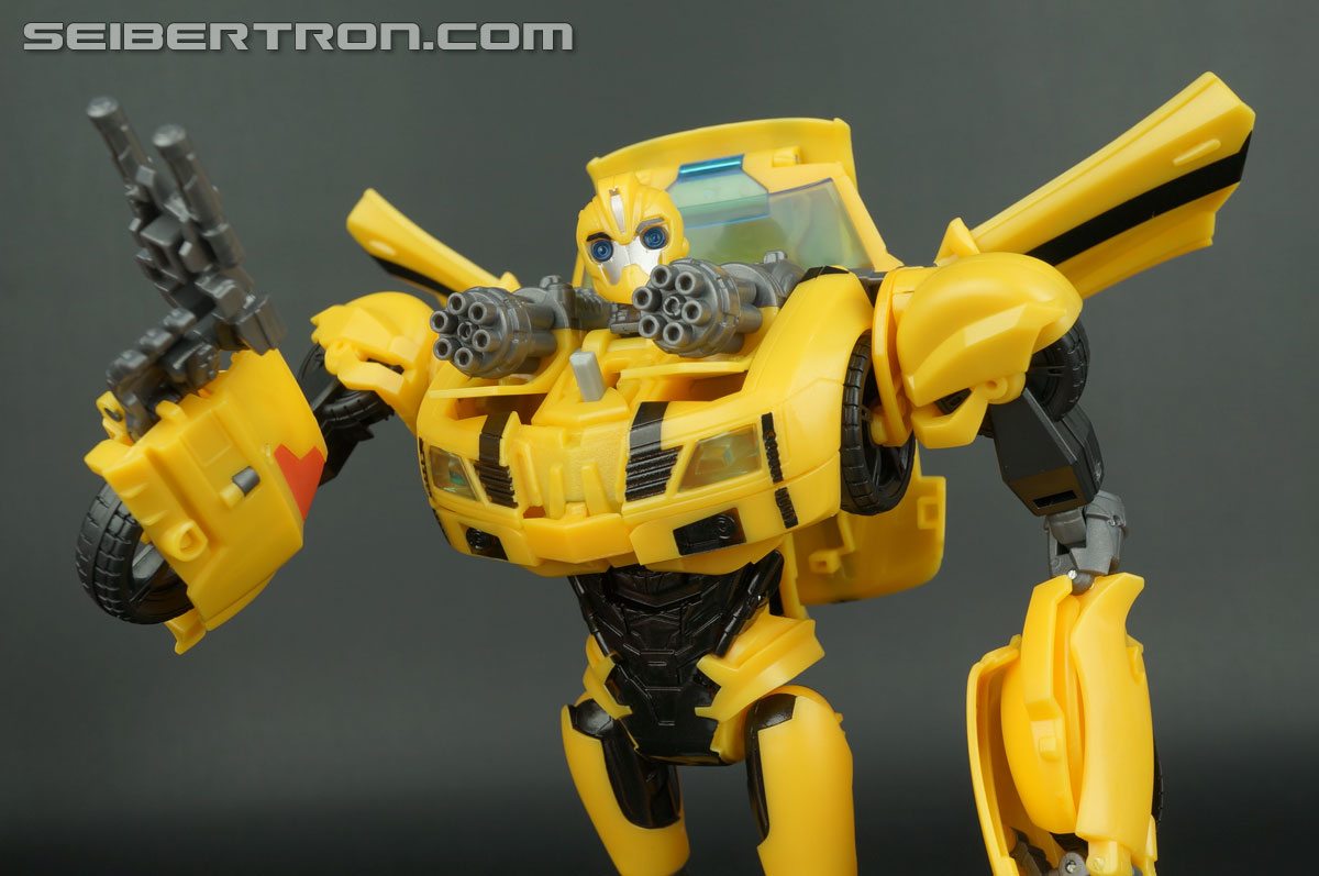 Transformers Prime: Robots In Disguise Bumblebee (Image #98 of 114)
