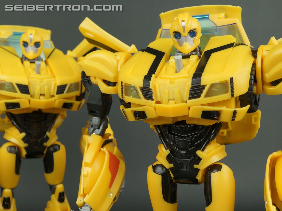 Transformers Prime: Robots In Disguise Bumblebee (Image #104 of 114)
