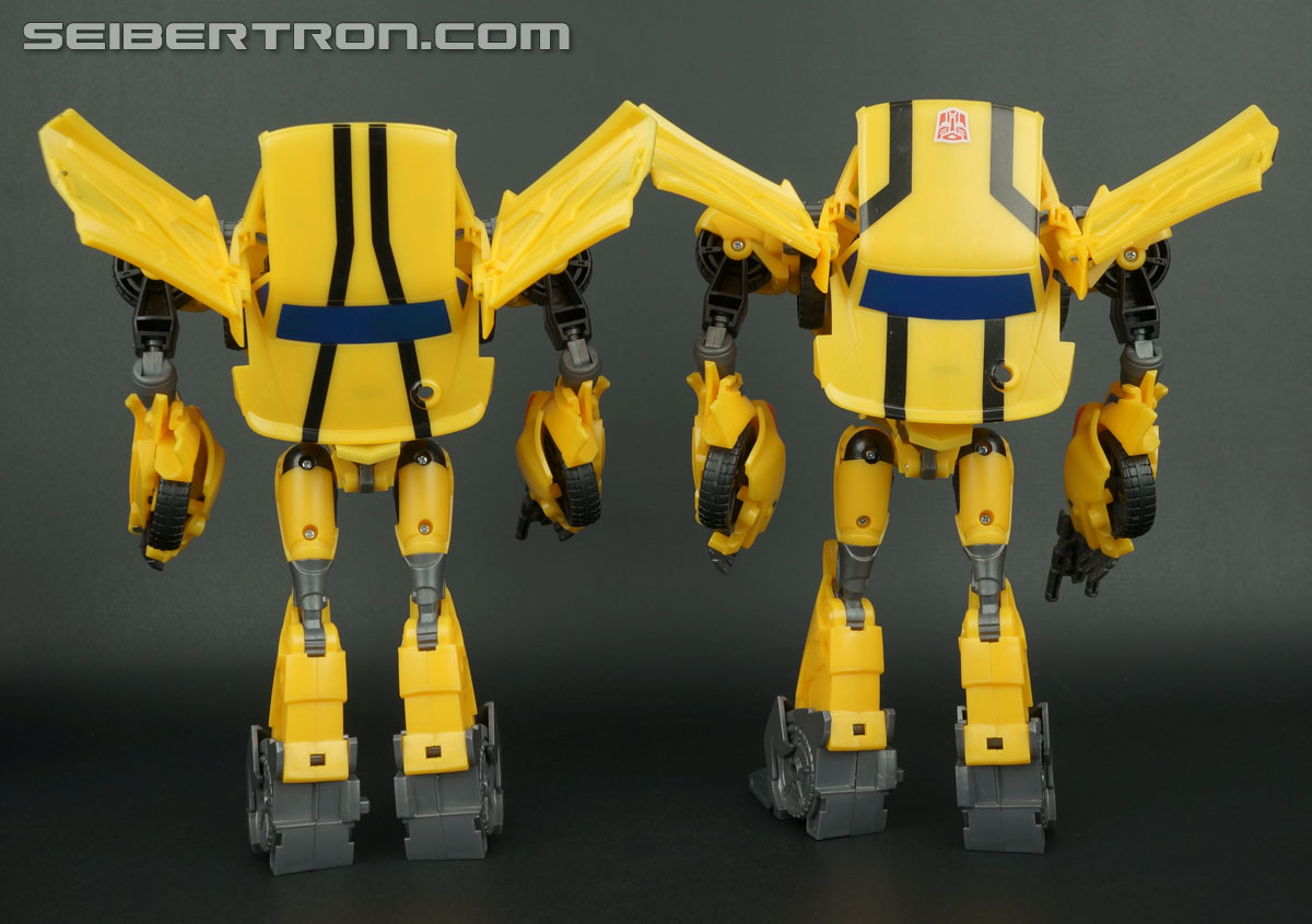 Transformers Prime: Robots In Disguise Bumblebee (Image #107 of 114)