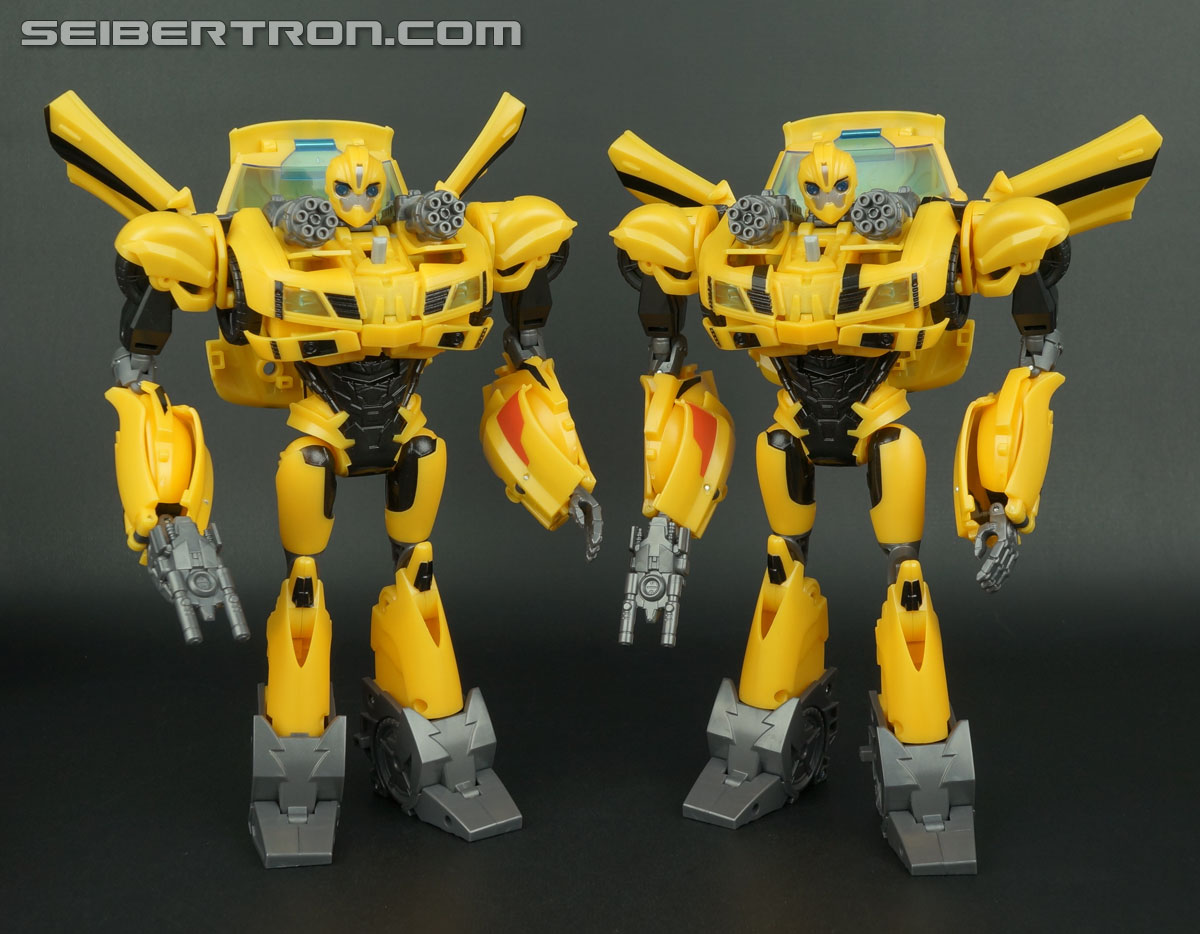 Transformers Prime: Robots In Disguise Bumblebee (Image #111 of 114)