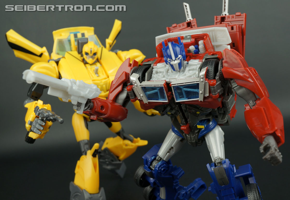 Transformers Prime: Robots In Disguise Optimus Prime (Image #147 of 163)